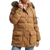 Superdry Microfibre Expedition Jakke