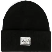 Herschel Lue - Strikk - Elmer - Svart - - OneSize - Lue