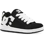 Dc-shoes Court Graffik Treningssko