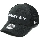 Oakley Apparel Heather New Era Cap