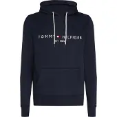 Tommy Hilfiger Toy Hilfiger Core Hettegenser ørkeblå Blå Størrelse