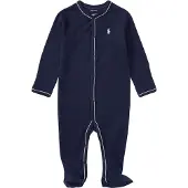 Ralph Lauren Jumpsuit - fransk Navy - - 74 - Jumpsuit