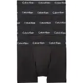 Calvin Klein 000nb2877a Boxers 5 Enheter