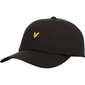 Lyle & Scott Pet Noir Caps Svart