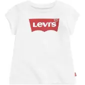 Levi's Batwing tee, hvit (164 /14 år)
