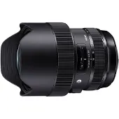 Sigma 14-24 Mm F/2.8 Dg Af Hsm A Na Vidvinkelobjektiv