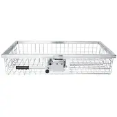 Gehetec Transportkurv Standard, ekstra dyp