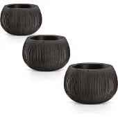 Wellhome Beton Bowl S Blomsterpotte 3 Enheter