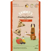 Sammy's Hundesnacks Fruktsnitter - 3 x 800 g