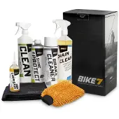 Bike7 Carepack Oil Rengjøringssett