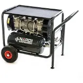 Nardi kompressor Extreme TN 50 L 2,5 hk oljefri 1-fase