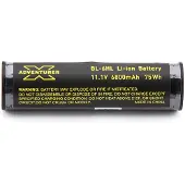 X-adventurer Bl-6hl Li-ion 6800mah Litiumbatteri