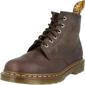 Dr. Martens Støvler - 101 Gal Horse - Dark Brown - - 38 - Støvler