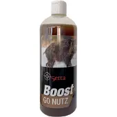 5etta Boost Go Nutz Hasselnöt, Lockmedel 750 ml