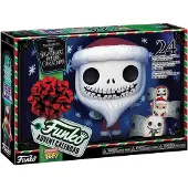 Funko POP! Mareritt Før Jul Disney Adventskalender