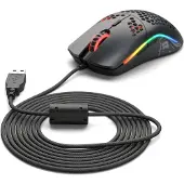Glorious Ascended Cord V2 - Original Black