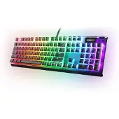 SteelSeries PrismCAPS - Nordic - Tastehetter - Nordisk - Svart