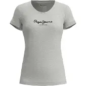 Pepe Jeans New Virginia Kortarmet T-skjorte