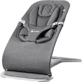 Ergobaby Lenestol - Evolve 3-in-1 - 84,5x41,5x56 cm - Kullgrønn - - OneSize - Stol