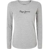 Pepe Jeans New Virginia Langarmet T-skjorte