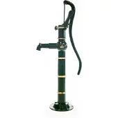 Kronan gårdspumpe G0103 pumpehode G1104