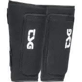 TSG Shinguard Samir Knebeskytter svart