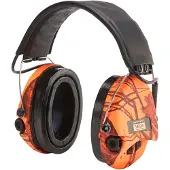 Sordin Supreme Pro-X LED H2 Gel Or/Black
