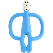 Kärkkäinen Bitering - Monkey Tannfrembrudd - Light Blue - - OneSize - Bitering