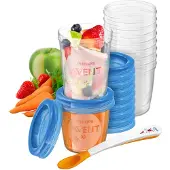 Philips Avent SCF721 - Beholdersett for matlagring