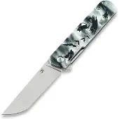 Kansept Knives Foosa Linerlock G10 Cat/Bat