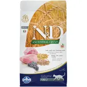 N&D Ancestral Grain Dog Ancestral Lammefôr Til Katt 5kg