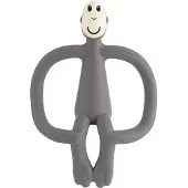 Matchstick Monkey Bitering - Monkey Tannfrembrudd - Grey - - OneSize - Bitering