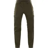 Härkila Deer Stalker light bukse Willow green/Shadow brown 54