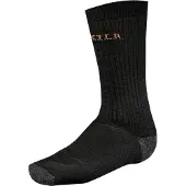 Härkila Expedition sokker Black M
