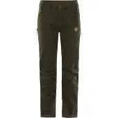 Härkila Metso Hybrid bukse, Women Willow green 46