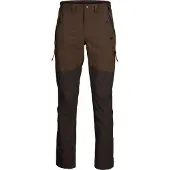 Seeland Outdoor Stretch bukse Pinecone/Dark brown 54