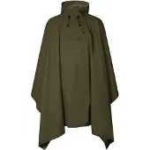Seeland Taxus regnponcho Pine green Onesize