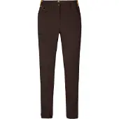 Seeland Dog Active bukse Women Dark brown 36
