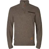 Härkila Annaboda 2.0 HSP strikket genser Dark sand 3XL
