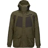 Seeland Polar Max jakke Grizzly brown 50