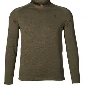 Seeland Active langermet trøye Pine green 3XL