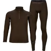 Seeland Climate undertøy Clay brown 3XL