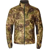 Härkila Deer Stalker camo WSP fleecejakke AXIS MSPForest 3XL