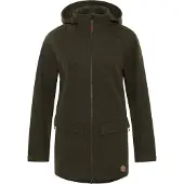 Härkila Metso Hybrid jakke, Women Willow green 38
