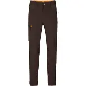 Seeland Dog Active bukse Dark brown 50