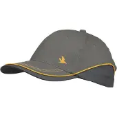 Seeland Skeet kaps Gunmetal Onesize