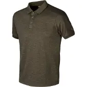 Härkila Tech polo Willow green M