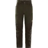 Härkila Metso Winter Women bukse Willow green/Shadow brown 36
