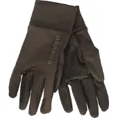 Härkila Power Stretch hansker Shadow brown S