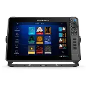 Lowrance HDS 12 PRO No sonar transducer